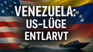 Die US-Lüge über Venezuela: Glenn Greenwald deckt den Betrug auf