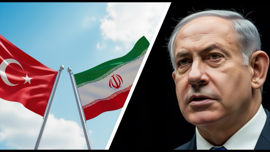 Is Turkey Warming Up To Iran?