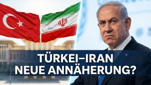 Türkei–Iran: Warum stellt sich Ankara plötzlich gegen Israel?