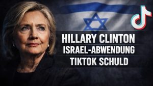 Hillary Clinton: TikTok schuld am Israel-Stimmungswandel bei jungen Menschen