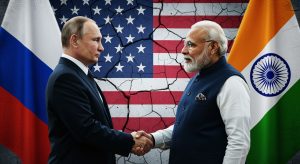 U.S. Efforts to Divide Russia And India Have Failed w/ John Helmer