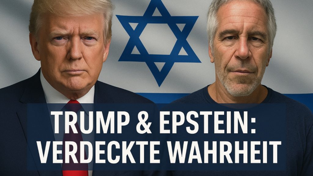 Epstein & Geheimdienste: Wie Trump die Akten weiter geheim hält