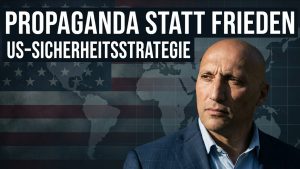 Propaganda statt Frieden: Warum Trumps Sicherheitsstrategie brandgefährlich ist