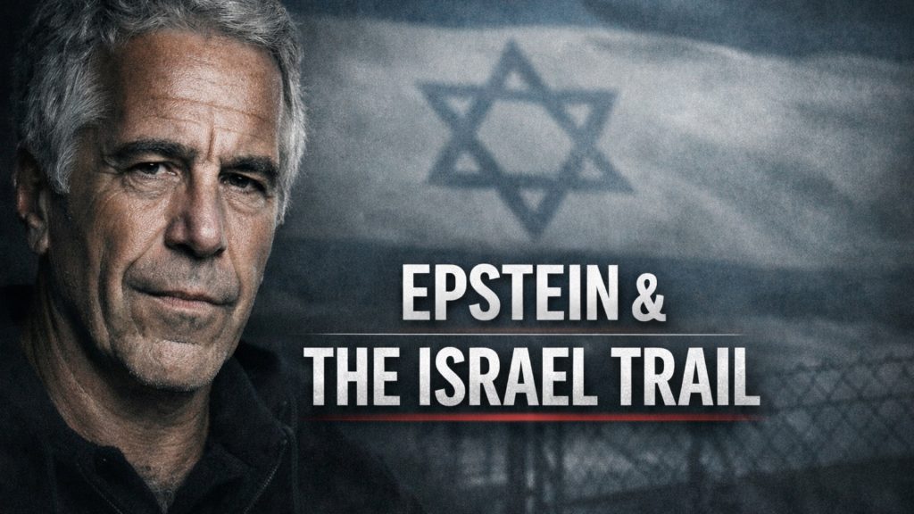 More Proof of Epstein's Israel Ties: With Drop Site's Murtaza Hussain 