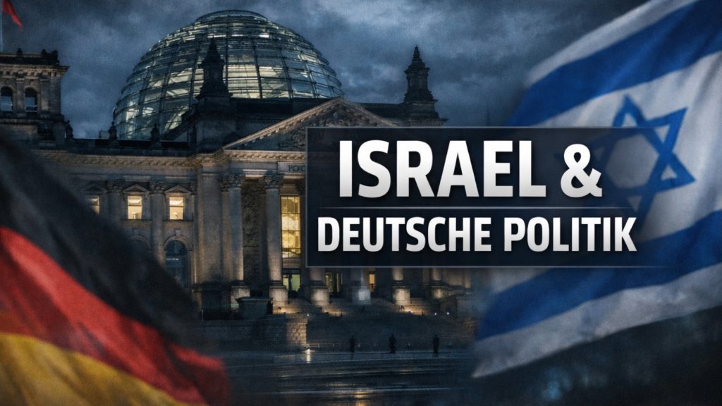 Wie eine israelische Lobby deutsche Politik beeinflusst