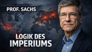 Prof. Sachs: Das Imperium der Macht – Ohne Recht, ohne Grenzen