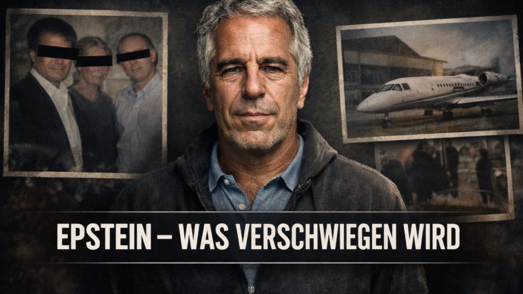 Epstein-Fotos schockieren – doch das Entscheidende bleibt geheim