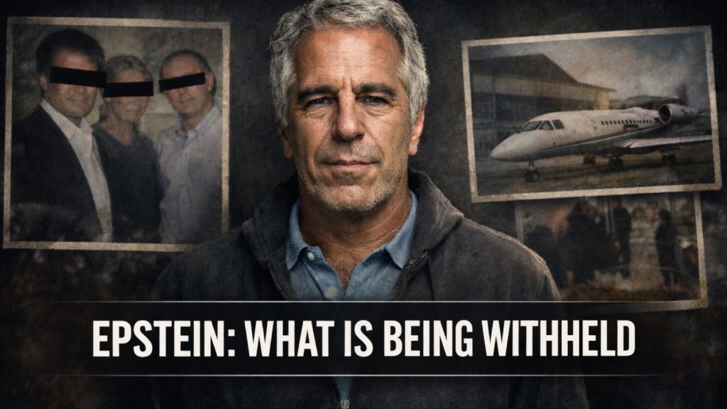 Newly Released Jeffrey Epstein Photos Raise More Questions Than They Answer