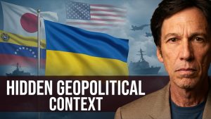 Ukraine, Venezuela & Japan – The Hidden Geopolitical Context | Prof. Peter Kuznick
