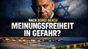 Nach Bondi Beach: Israel fordert Zensur und droht westlichen Regierungen