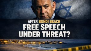 Israel Threatens Western Governments, Demands Censorship After Bondi Beach Shooting