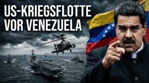 Trump: Venezuela hat US-Öl gestohlen – massive US-Kriegsflotte vor Ort