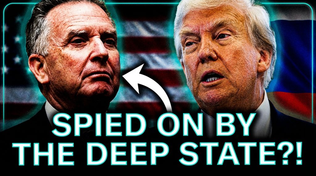 DISTURBING Leak of Witkoff Call Reveals Moral Rot of Security State