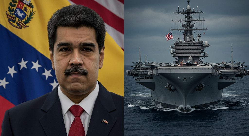 Venezuelan’s Prepared to Fight US Invasion - Ricardo Vaz