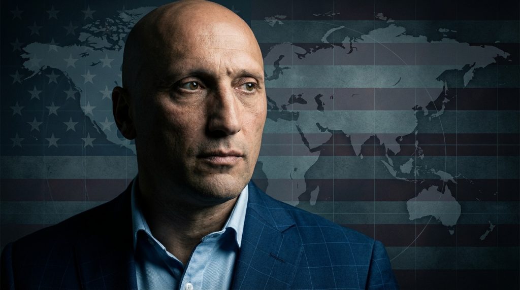 Trump's 'New' National Security Strategy Is Just The Old Strategy In New Clothing