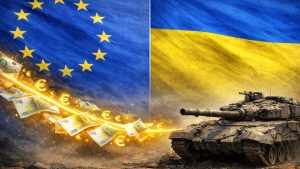 The Ukraine War Is A Giant Ponzi Scheme