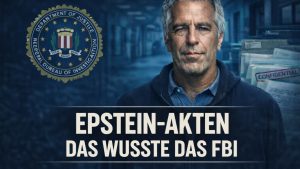 Epstein-Akten: Das FBI wusste von Mitverschwörern
