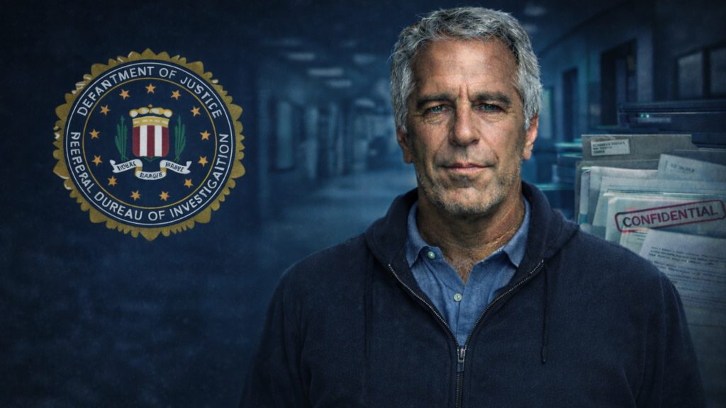 Jeffrey Epstein's Co-Conspirators: The Noose Is Tightening