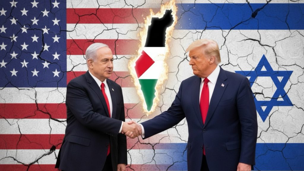 Trump & Netanyahu Signal Escalation Of Their Genocide