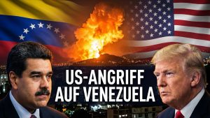 USA bombardieren Venezuela – Trump: Maduro festgenommen | Dimitri Lascaris