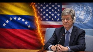 Prof. Jeffrey Sachs: Sharp Criticism of the U.S. at the UN Over Venezuela