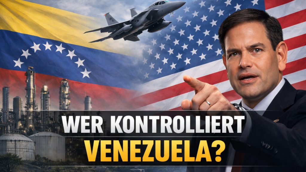 Wie planen die USA Venezuela zu kontrollieren? | Glenn Greenwald