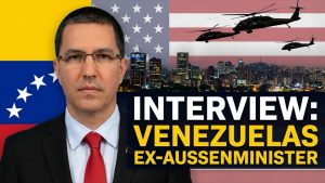 Venezuelas Ex-Außenminister: „Es gab keinen Regimewechsel“ – Nach der US-Entführung