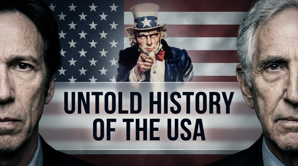 The Dark History of the US They Don’t Tell You About | Ellsberg & Kuznick