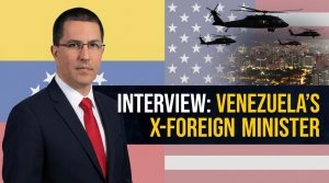 'There was no regime change' -Venezuela's ex-FM Jorge Arreaza on US kidnapping raid