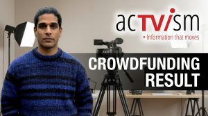 Crowdfunding Result: Can We Continue? | Zain Raza