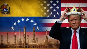 Venezuela hat einen neuen König – Donald Trump