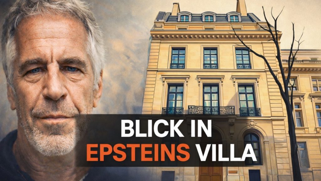 FBI-Fotos aus Jeffrey Epsteins Villa – was die Mächtigen dort gesehen haben müssen