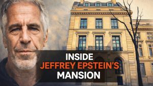 An Inside Look At Jeffrey Epstein's Demonic New York Mansion