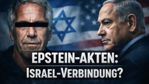 Epstein-Akten explodieren – Warum Netanjahu jetzt nach Washington eilt
