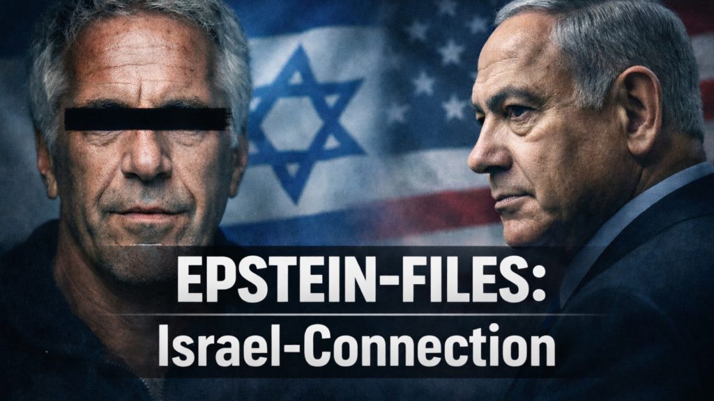 Epstein Files Fallout: Netanyahu’s Urgent U.S. Visit