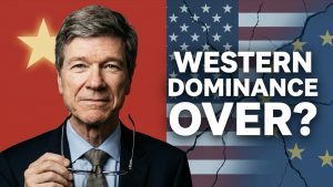 Western Dominance Ended 25 Years Ago｜Prof. Jeffrey Sachs
