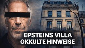 Neue Fotos aus Epsteins Villa: Hinweise auf Okkultismus