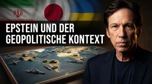 Epstein, Iran, Ukraine & Japan: Der geopolitische Kontext