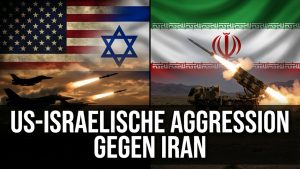 Iran startet massive Vergeltung nach US-israelischer Aggression