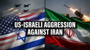 Iran Launches Massive Retaliatory Response to U.S.-Israeli Aggression