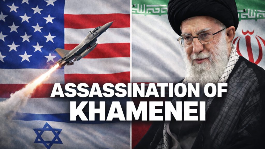 Assassination of Khamenei: War Escalates