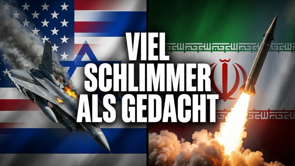 Iran-Krieg: „Es ist viel schlimmer, als man denkt“ – Teil 1