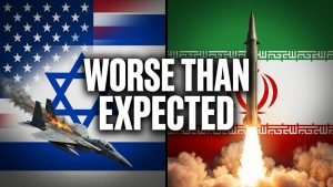 Iran War: 'It is so much worse than you thought'