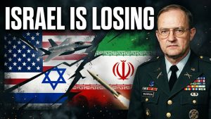 Col. Wilkerson: Israel Can’t Win This War with Iran