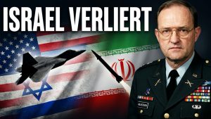 Ex-Oberst warnt: Israel kann den Krieg gegen Iran nicht gewinnen