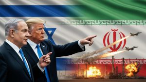 “Liberation”? The US and Israel Bomb Schools and Poison the Air in Iran