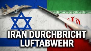 Irans Raketen durchbrechen Luftabwehr – Was jetzt wirklich passiert