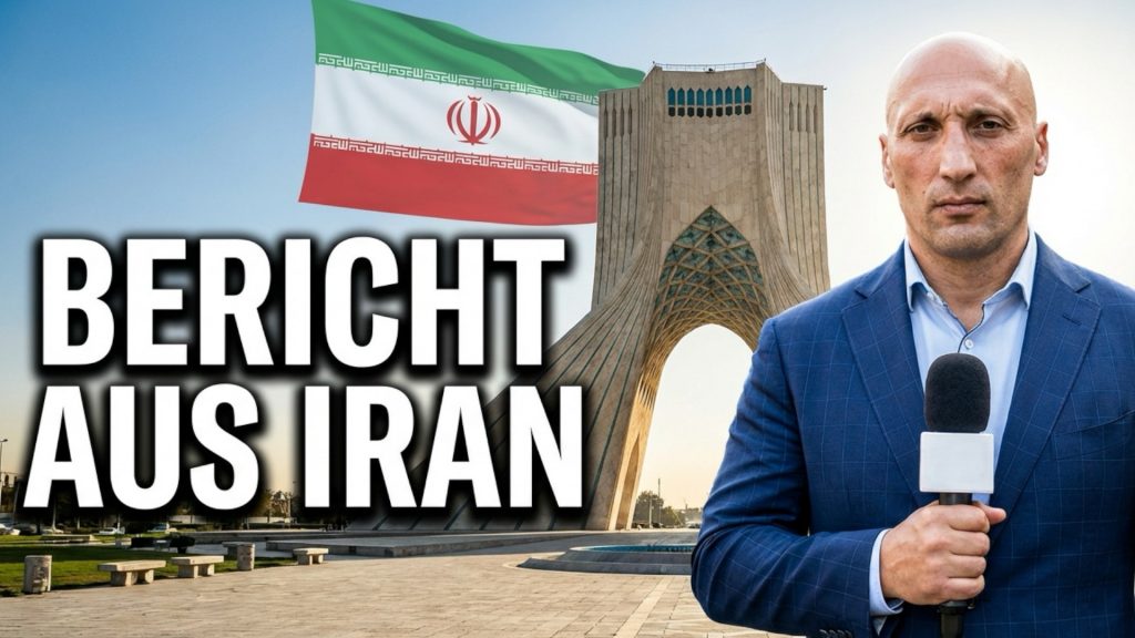 BERICHT AUS IRAN: Die Realität im Krieg ist anders als gedacht