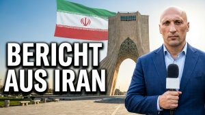 BERICHT AUS IRAN: Die Realität im Krieg ist anders als gedacht