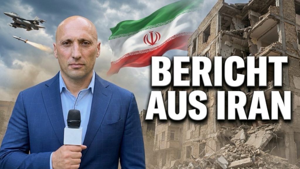BERICHT AUS IRAN: Zerstörte Häuser, tote Kinder nach US-israelischen Angriffen